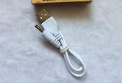 Luz nocturna LED plegable táctil regulable: linterna portátil recargable por USB