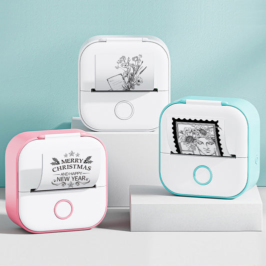 Phomemo T02 Portable Thermal Printer