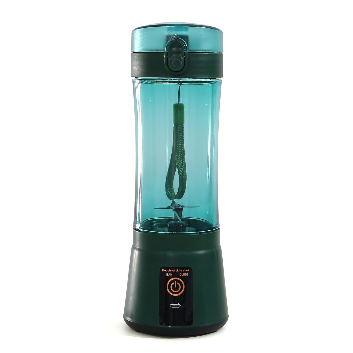 Portable Electric Fruit Juicer Wireless USB Rechargeable Mini Mixer Multifunction Summer Smoothie Blender Machine Kitchen Supplies