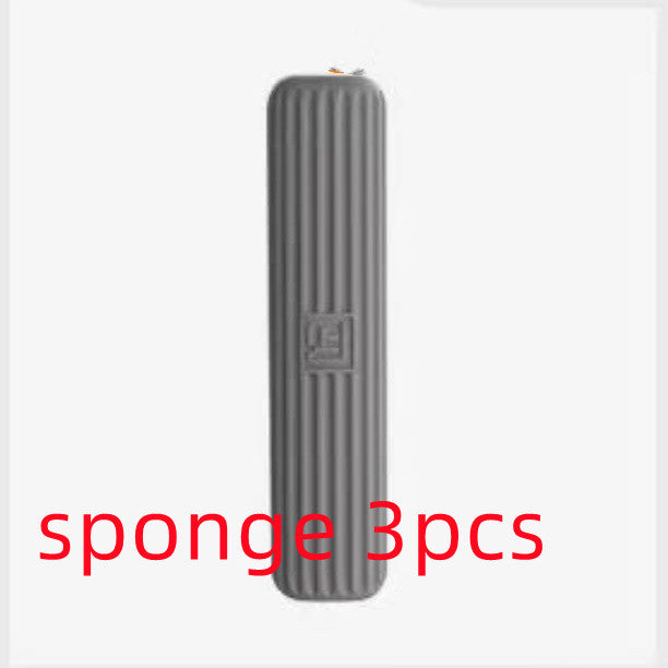 Mini trapeadores, esponja para limpieza de pisos, trapeador exprimidor, herramientas de limpieza para el hogar, limpiador portátil para el hogar, el automóvil, limpiador de pantallas de vidrio, trapeador de escritorio